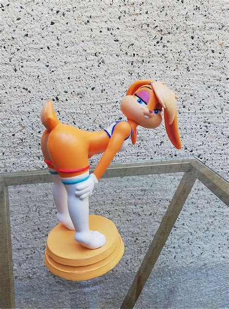 lolabunny porn|Looney Tunes Lola Bunny Porn Videos